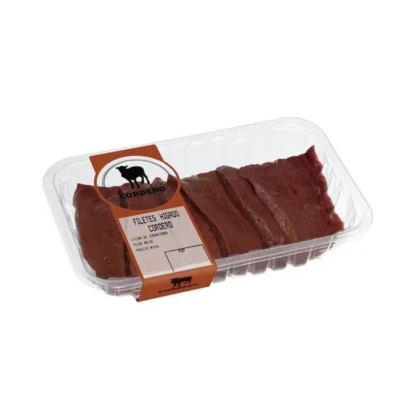 Filetes hígado de cordero - 1 ud - Imagen del producto en Findit