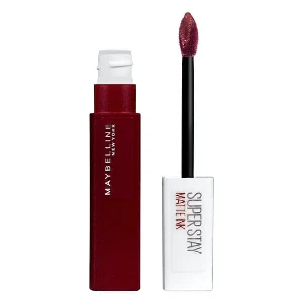 Pintalabios fluido mate Superstay Matte Ink Maybelline 50 Voyager - 1 ud - Imagen del producto en Findit