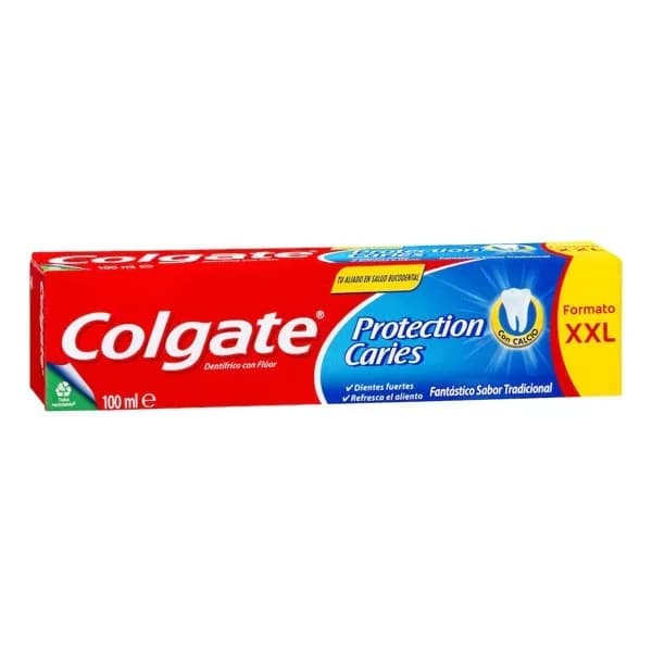 Dentífrico Protección Caries Colgate - 0.1 l - Imagen del producto en Findit