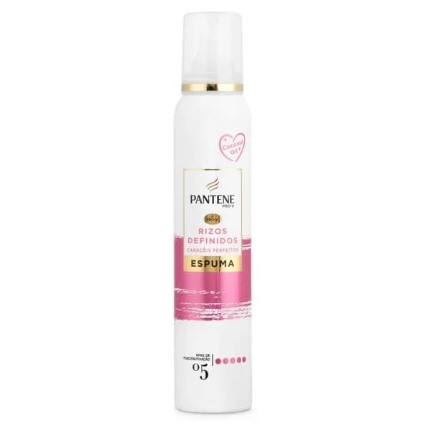 Espuma rizos definidos Pantene spray 200 ml - 0.2 l - Imagen del producto en Findit