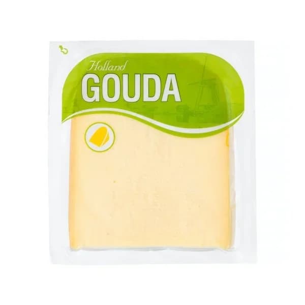 Queso tierno gouda de vaca Holland - 0.45 kg - Imagen del producto en Findit