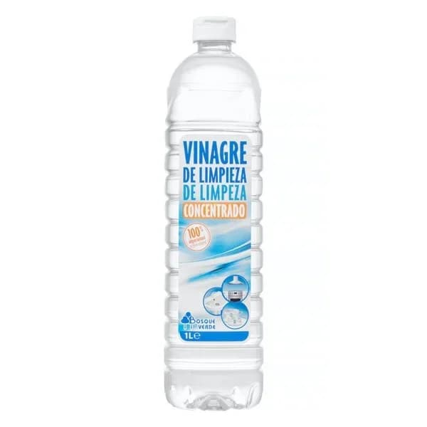 Vinagre de Limpieza Bosque Verde concentrado - 1 l - Imagen del producto en Findit