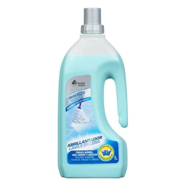 Abrillantador suelos Bosque Verde - 1 l - Imagen del producto en Findit