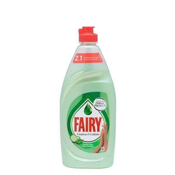 Lavavajillas Concentrado Limpieza Y Cuidado - 0.82 l - Imagen del producto en Findit