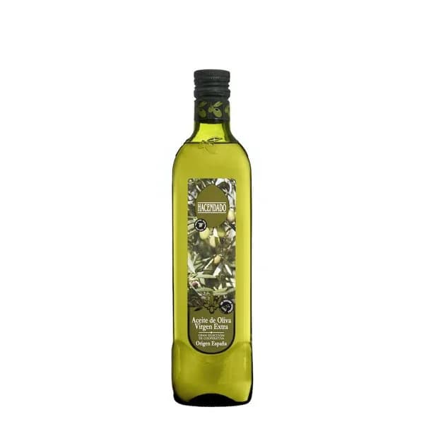 Aceite de oliva virgen extra Hacendado Gran Selección - 0.75 l - Imagen del producto en Findit