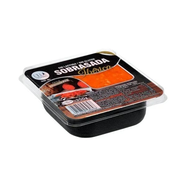 Sobrasada ibérica L'Illa especialidades - 0.25 kg - Imagen del producto en Findit