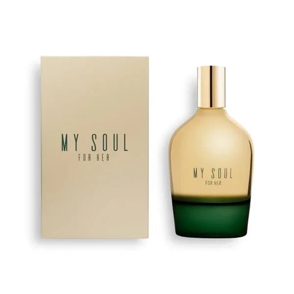 Eau de parfum mujer My Soul - 0.1 l - Imagen del producto en Findit