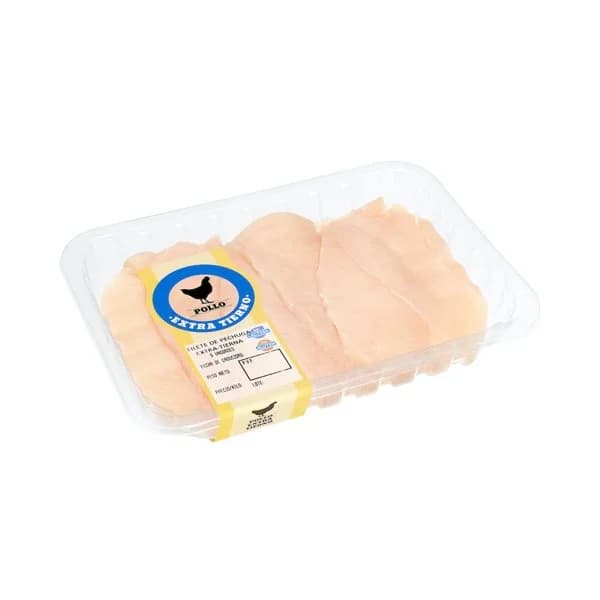 Filetes pechuga de pollo extra tiernos - 0.56 kg - Imagen del producto en Findit