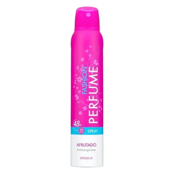 Desodorante perfume afrutado Deliplus antitranspirante - 0.2 l - Imagen del producto en Findit