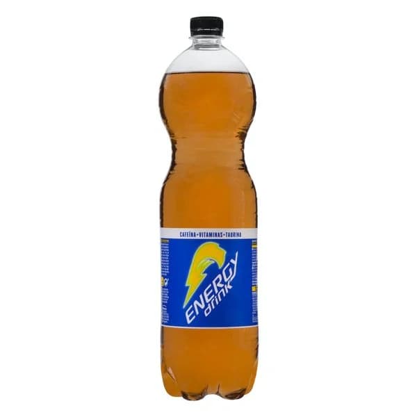 Bebida energética Energy Drink Hacendado - 1.5 l - Imagen del producto en Findit