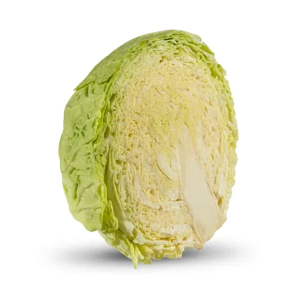Repollo rizado partido - 0.41 kg - Imagen del producto en Findit