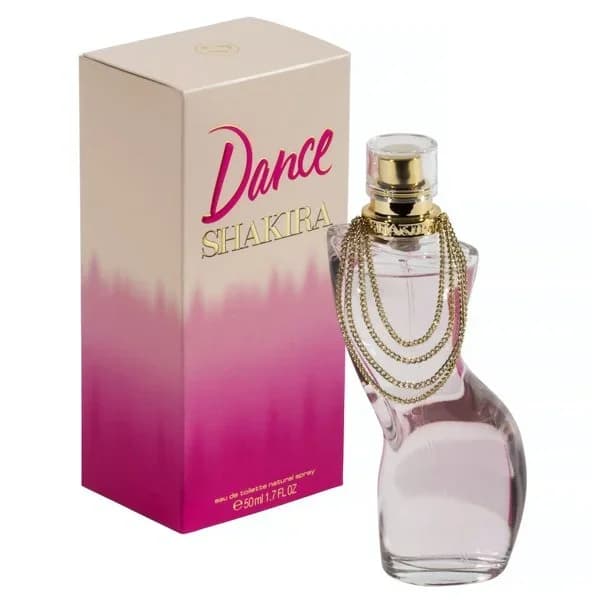 Colonia Mujer Dance Vaporizador - 0.05 l - Imagen del producto en Findit