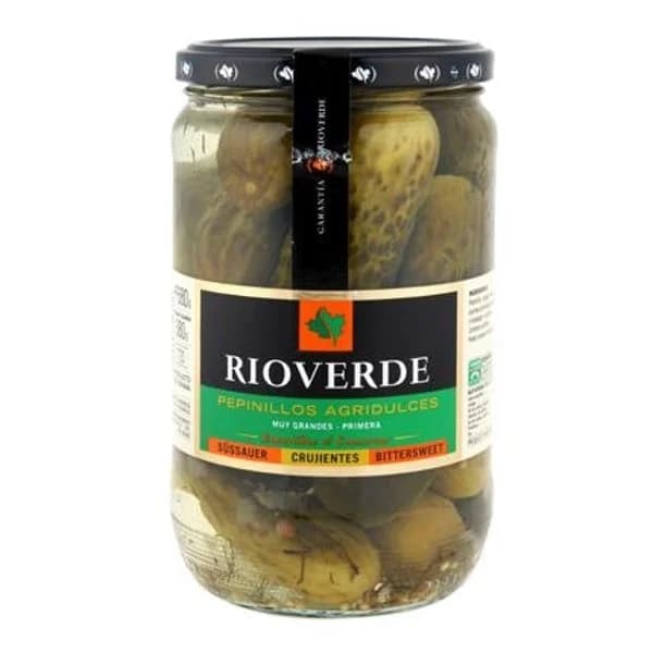 Pepinillo extra 680 g - 0.38 kg - Imagen del producto en Findit