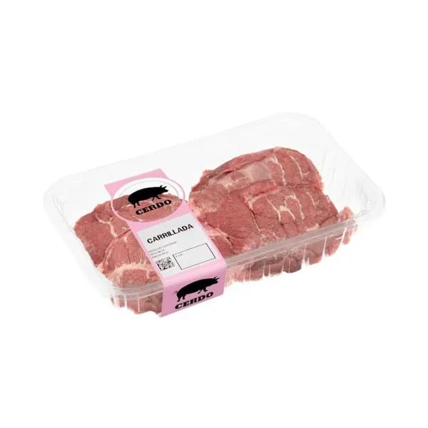 Carrillada de cerdo - 0.5 kg - Imagen del producto en Findit