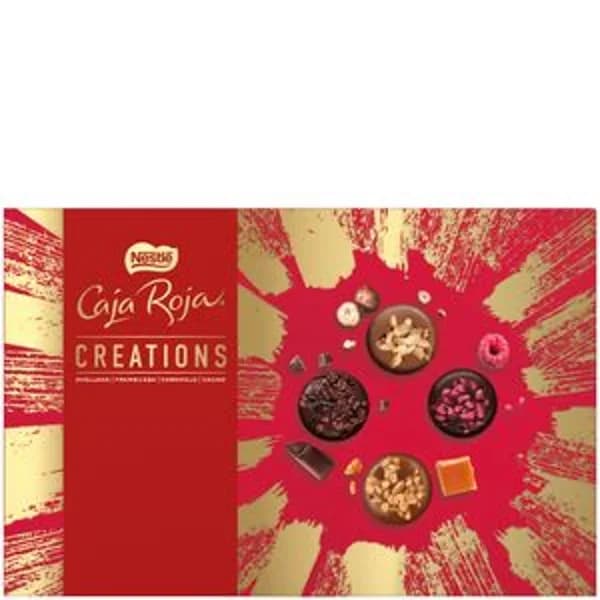 Bombones Creations 398 g - 0.4 ud - Imagen del producto en Findit