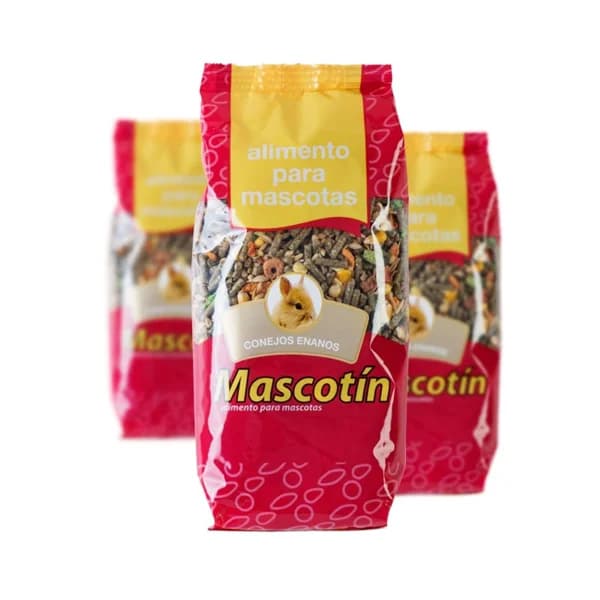 Comida para Conejos Enanos 700G - 0.7 kg - Imagen del producto en Findit