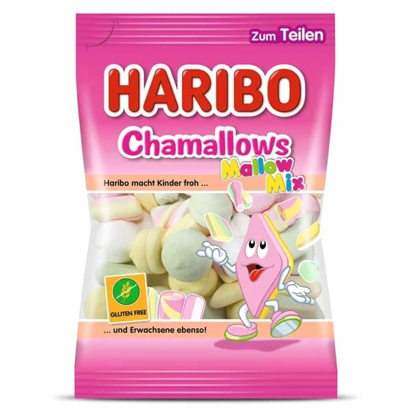 Nubes mix Haribo bolsa 175 g - 0.17 kg - Imagen del producto en Findit