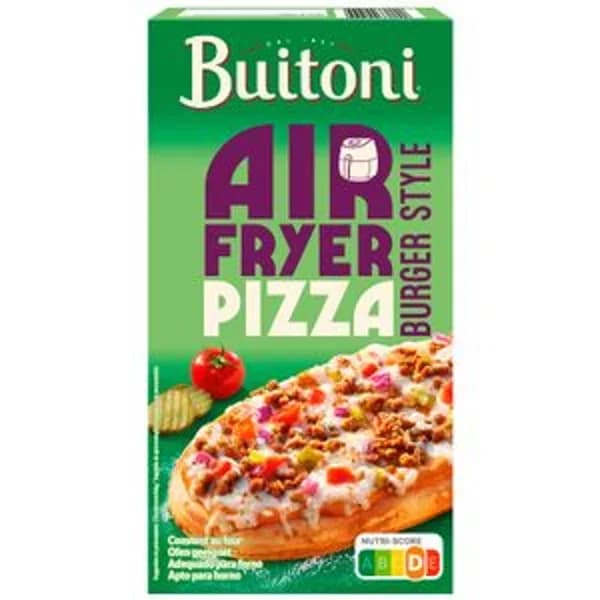 Airfryer Pizza Burguer - 0.19 kg - Imagen del producto en Findit