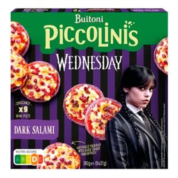 Piccolinis Wednesday Salami - 0.27 kg - Imagen del producto en Findit