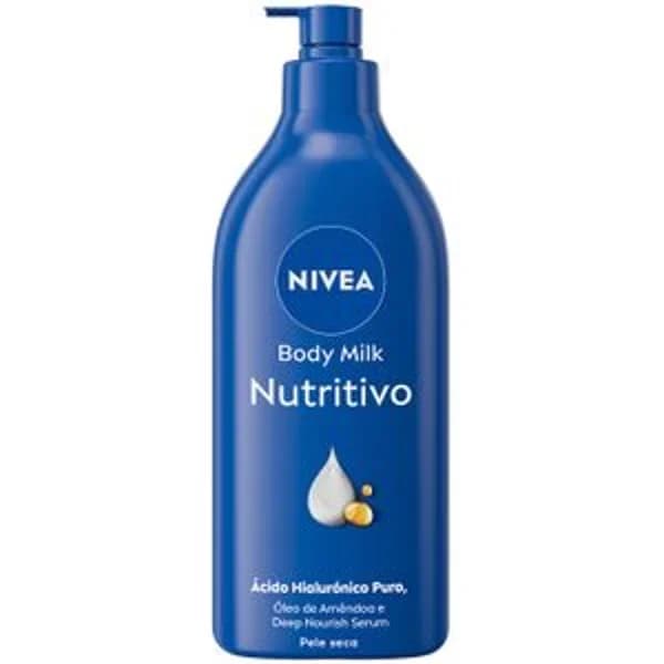 Body Milk Nutritivo Piel Seca - 0.63 l - Imagen del producto en Findit