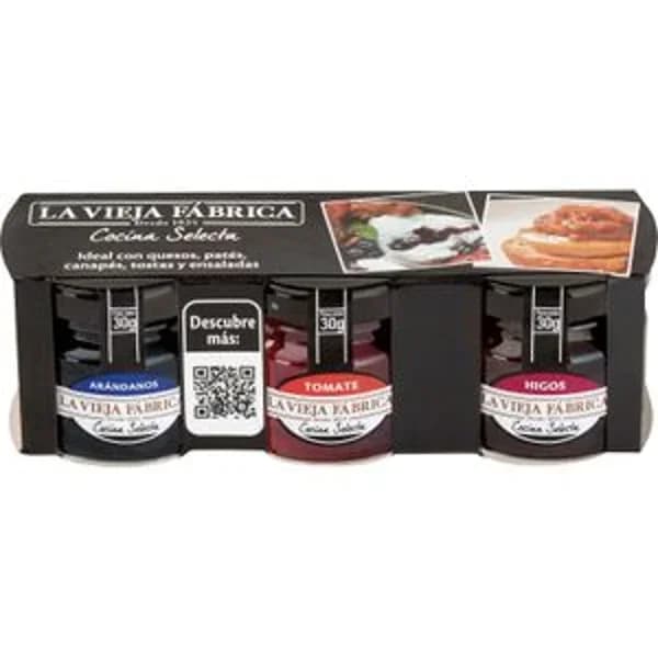 Surtido de Maridaje COCINA SELECTA - 2.49 ud - Imagen del producto en Findit