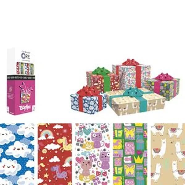 Papel regalo Patrulla canina - 1 ud - Imagen del producto en Findit