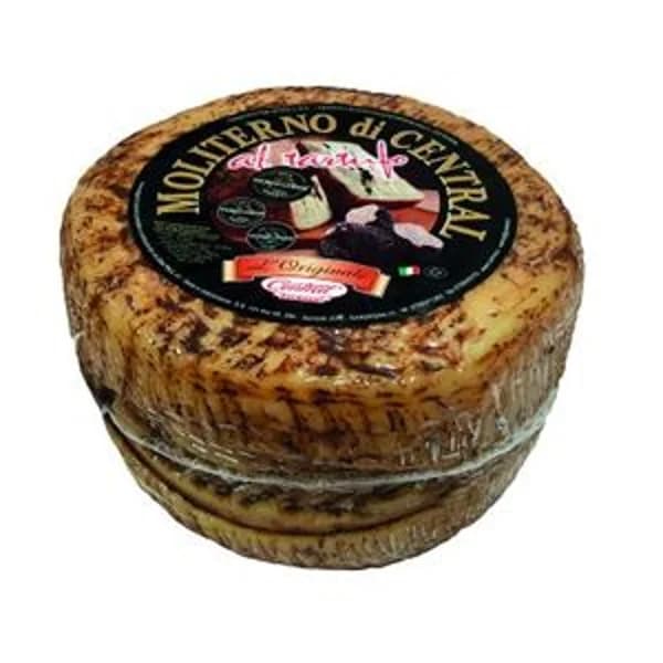 Queso de oveja con trufa negra al corte - 1 kg - Imagen del producto en Findit