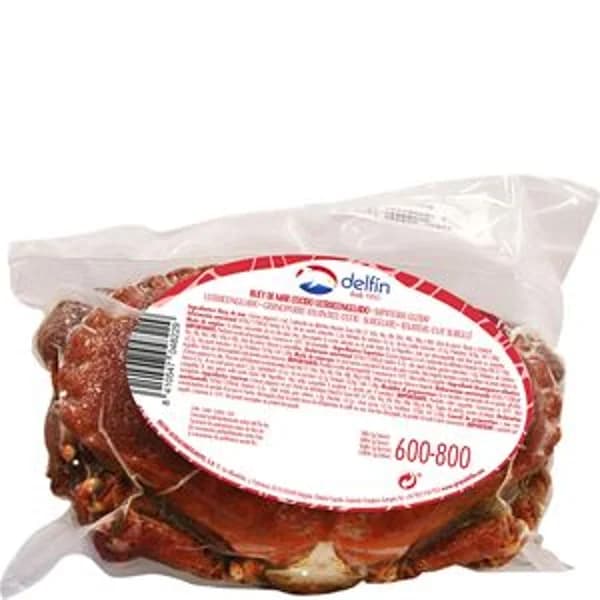 Buey de mar congelado 600/800 g - 0.6 kg - Imagen del producto en Findit