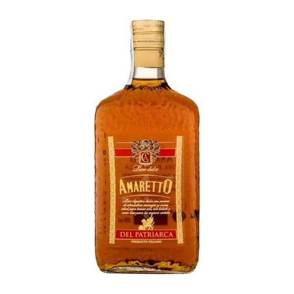 Licor dulce Amaretto Del Patriarca - 0.7 l - Imagen del producto en Findit