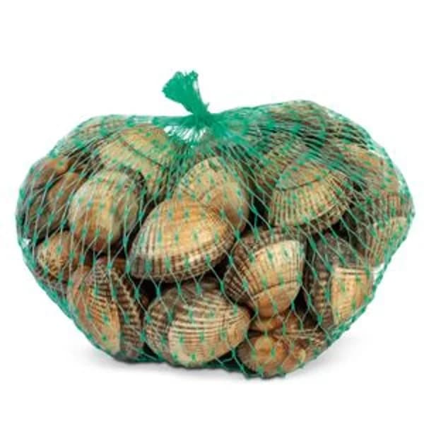 Berberechos Malla Peso Aproximado 350 gr - 0.35 kg - Imagen del producto en Findit