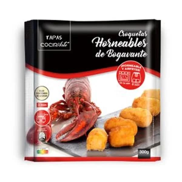 Croqueta Bogavante - 1 ud - Imagen del producto en Findit
