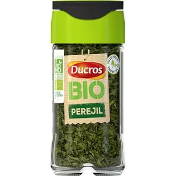 Perejil bio 7 g - 1 ud - Imagen del producto en Findit