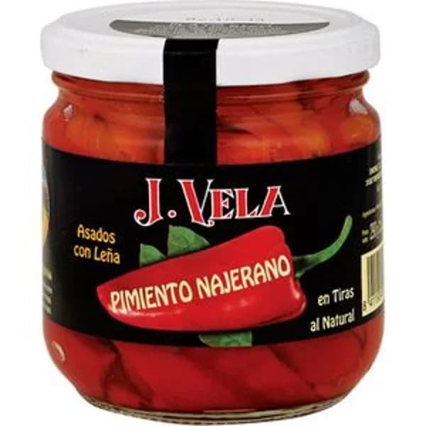 Pimiento Najerano 290 g - 0.25 kg - Imagen del producto en Findit