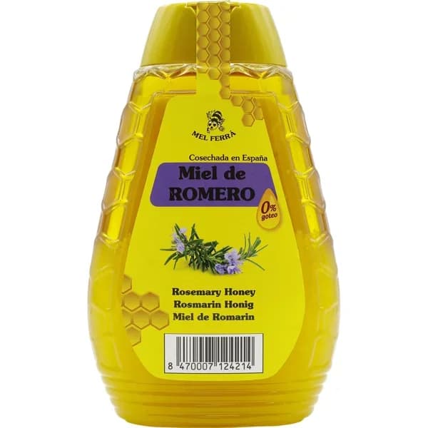 Miel Romero Antigoteo - 0.5 kg - Imagen del producto en Findit