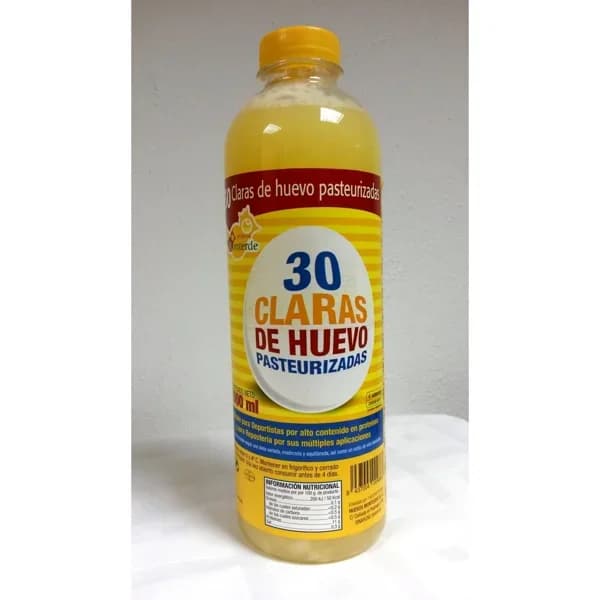 Clara de Huevo 1L - 1 l - Imagen del producto en Findit