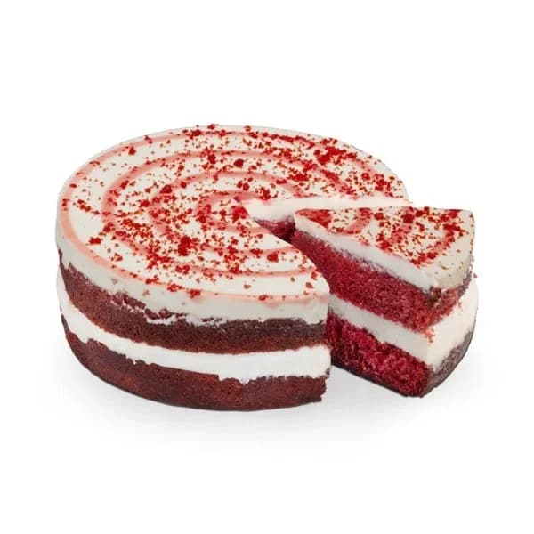 Tarta red velvet Hacendado congelada - 0.7 kg - Imagen del producto en Findit