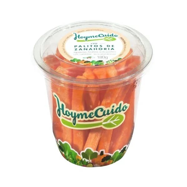Palitos de zanahoria - 0.18 kg - Imagen del producto en Findit