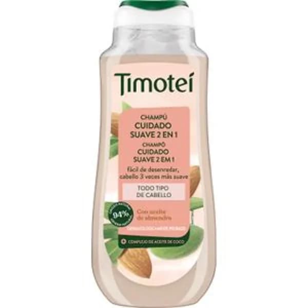 Champú 2 en 1 - 0.3 l - Imagen del producto en Findit