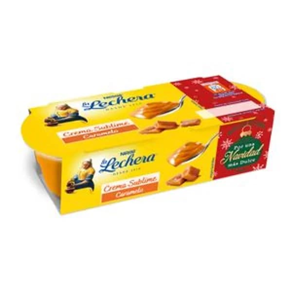 Crema Caramelo Sublime - 0.14 kg - Imagen del producto en Findit