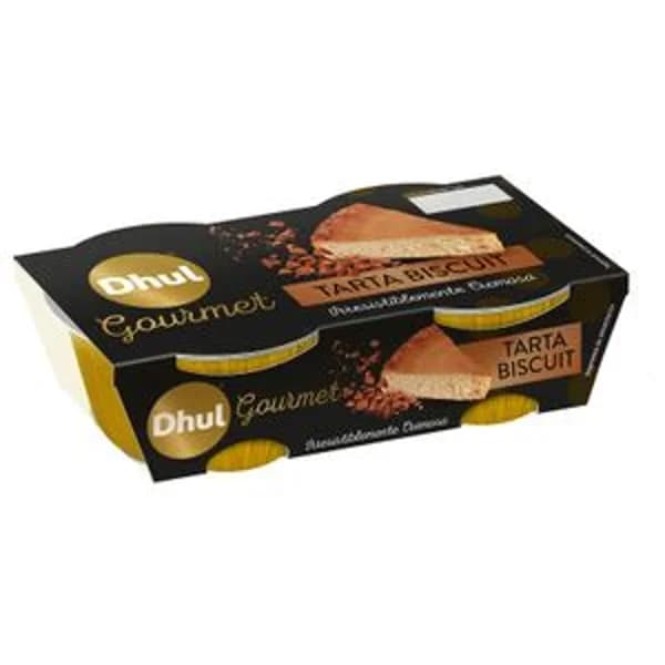 Tarta Biscuit - 0.17 kg - Imagen del producto en Findit