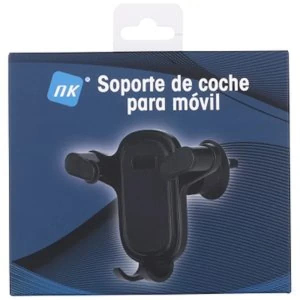 Soporte de Movil para Coche - 1 ud - Imagen del producto en Findit
