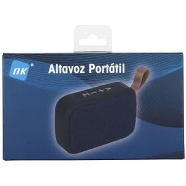Altavoz Portatil . - 1 ud - Imagen del producto en Findit
