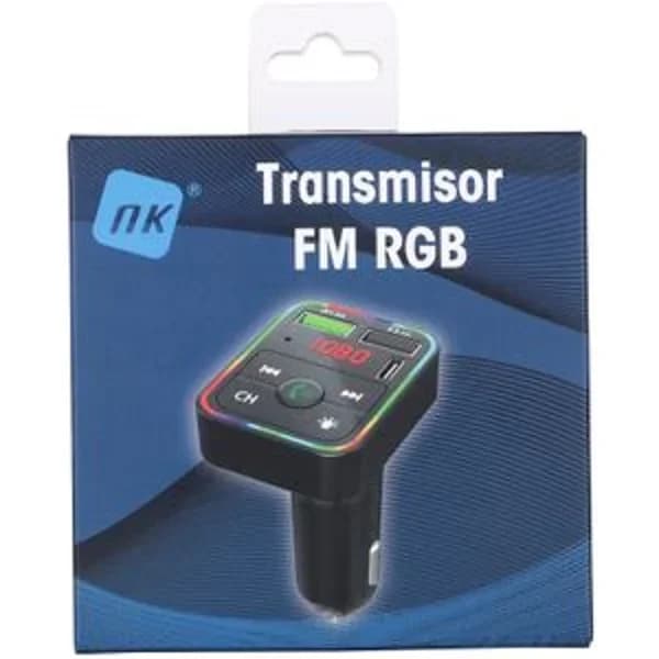 Modulador FM Coche . - 1 ud - Imagen del producto en Findit