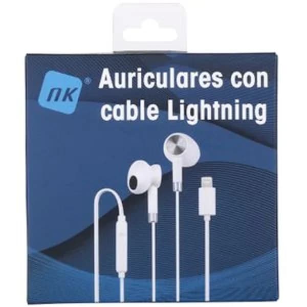 Auriculares con microfono - 1 ud - Imagen del producto en Findit