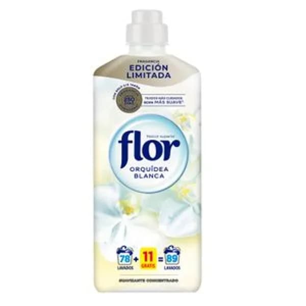 Suavizante Concentrado Orquidea Blanca - 73.8 ud - Imagen del producto en Findit