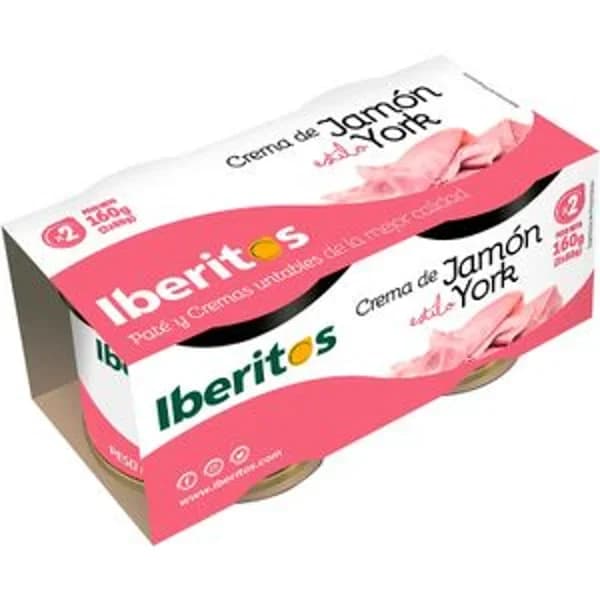 Crema de York Pack 2 - 0.16 kg - Imagen del producto en Findit