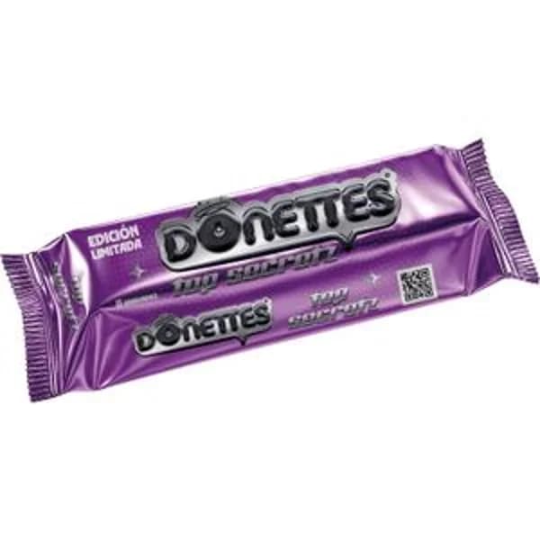 Donettes Top Secretz 8 Unidades - 1 ud - Imagen del producto en Findit