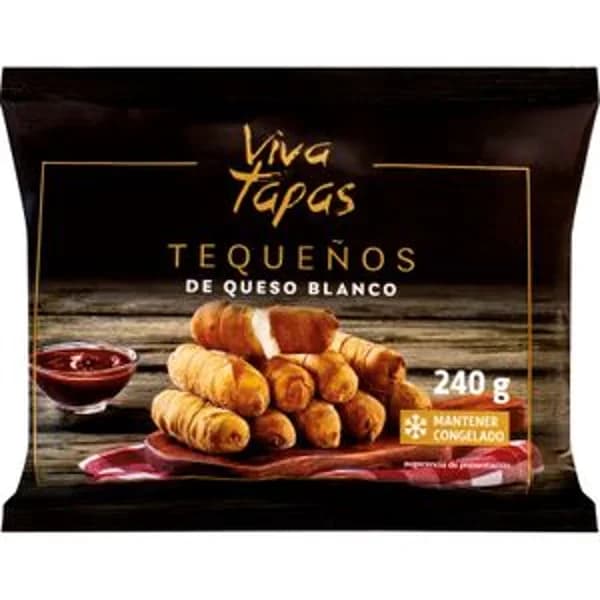 Tequeños - 0.24 kg - Imagen del producto en Findit