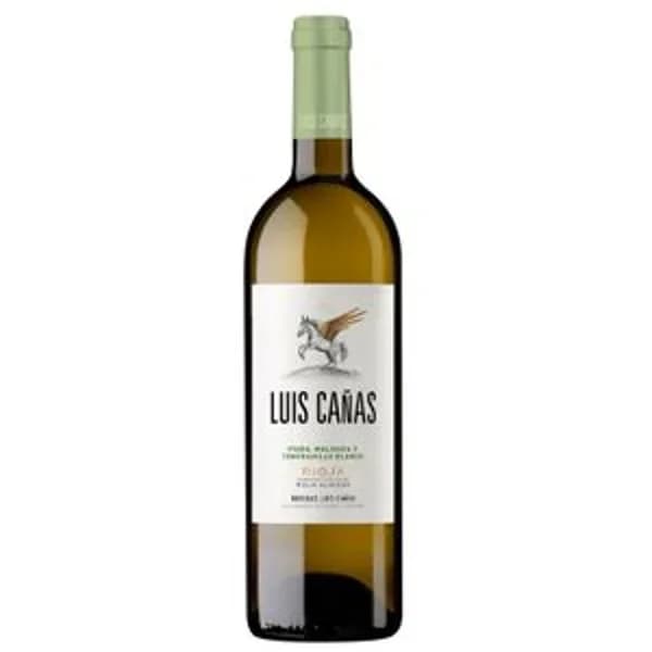 Vino Blanco D.O. Rioja - 0.75 l - Imagen del producto en Findit