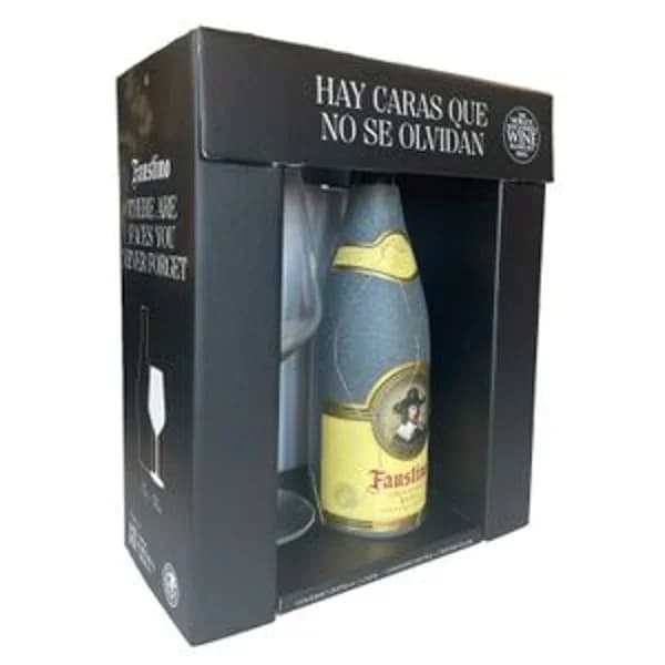 Estuche Faustino I G.R. D.O. Rioja - 1 ud - Imagen del producto en Findit